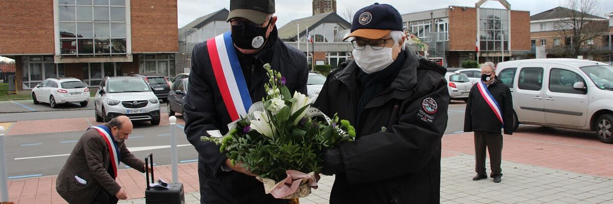 Journée nationale d’hommage aux « Morts pour la France » pendant la guerre d’Algérie et les combats du Maroc et de la Tunisie (1952-1962)