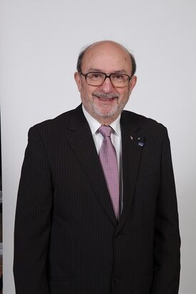 Marc BOVELETTE, Adjoint aux Cérémonies Patriotiques, à l'Emploi et à la Sécurité, Délégué à l'Emploi, Délégué Titulaire aux Scènes Mitoyennes Marc BOVELETTE, Adjoint aux Cérémonies Patriotiques, à l'Emploi et à la Sécurité, Délégué à l'Emploi, Délégué Titulaire aux Scènes Mitoyennes