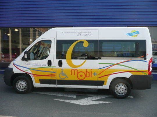 Mini-Bus MOBI+