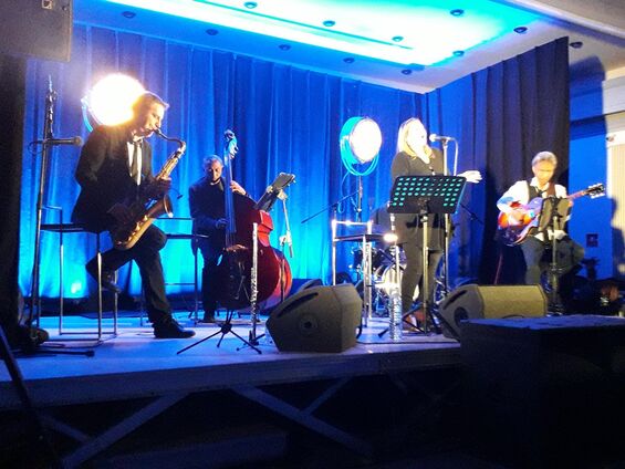 Concert Rosebud Quintet Jazz du 2 Avril 2022