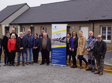 Résidence Les Aubépines - Remise des clés du 30-04-2019 Résidence Les Aubépines - Remise des clés du 30-04-2019