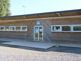 Club House et Vestiaires du Stade