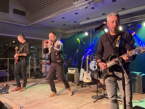 Concert Alex MAILLARD et ses musiciens