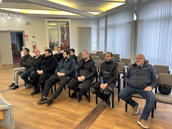 Assemblée Générale Boule Neuvilloise
26 novembre 2023