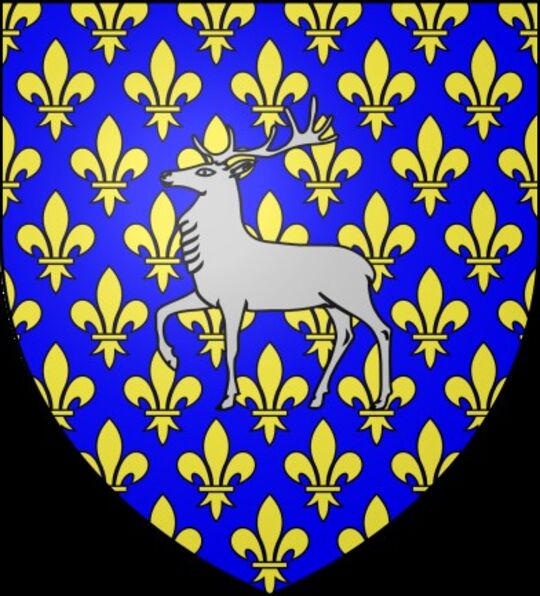 Blason de Neuville Saint-Rémy