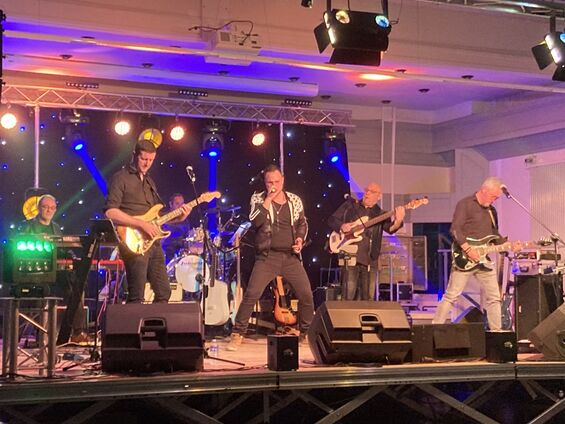 Concert Alex MAILLARD et ses musiciens