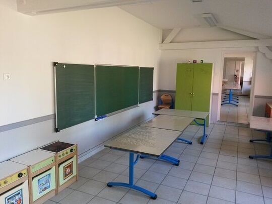 Salle d'Activités 3-5 ans
