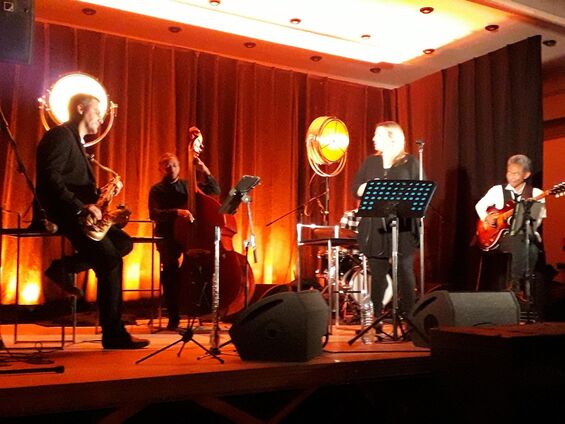 Concert Rosebud Quintet Jazz du 2 Avril 2022