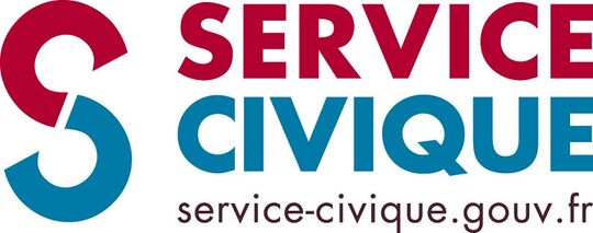Logo Service Civique