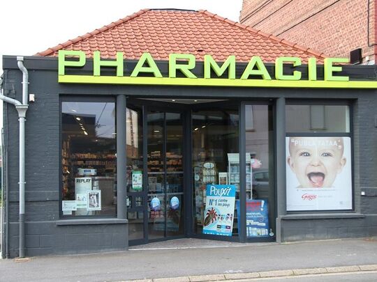 Pharmacie DEVAUX