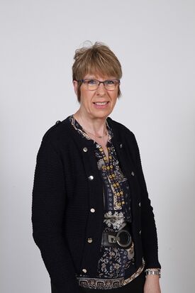 Catherine COUTELARD, Conseillère Municipale, Commission Santé, Solidarité et Lien Social