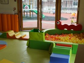 Espace d'éveil Espace d'éveil