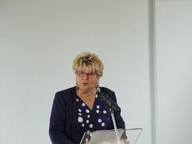 Discours de Mme LIBRIZZI, Présidente de la CAF du Nord Discours de Mme LIBRIZZI, Présidente de la CAF du Nord