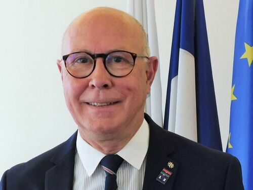 Christian Dumont est le nouveau maire de Neuville-Saint-Rémy