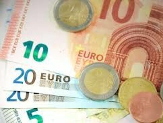 Billets Euro et Monnaie