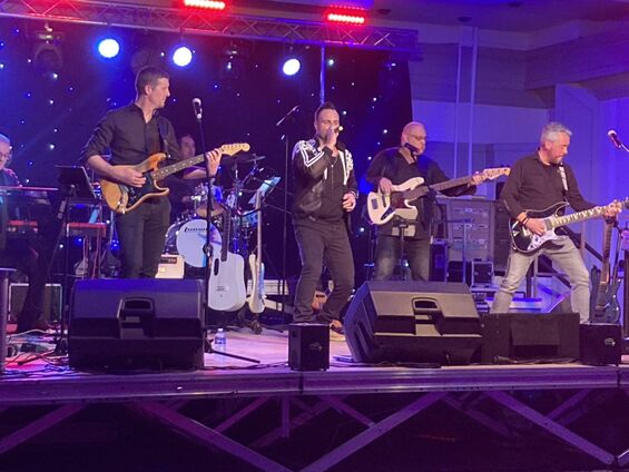 Concert Alex MAILLARD et ses musiciens