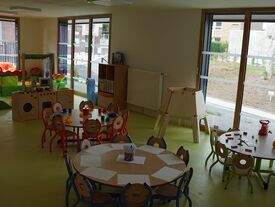 Salle d'Activités Salle d'Activités