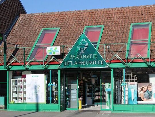 Pharmacie de la Neuville