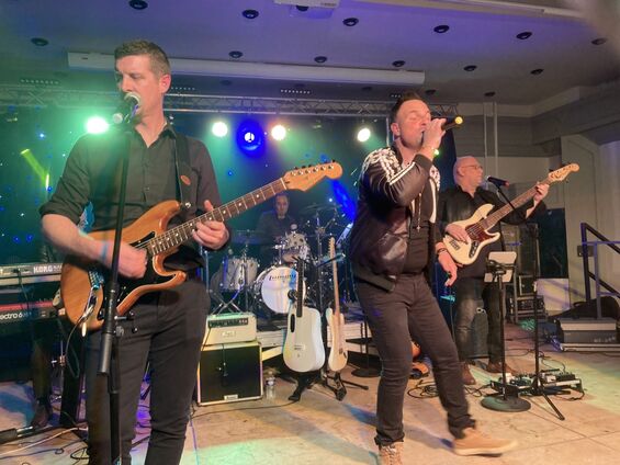Concert Alex MAILLARD et ses musiciens