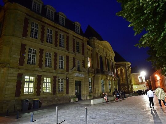 Conservatoire de Cambrai