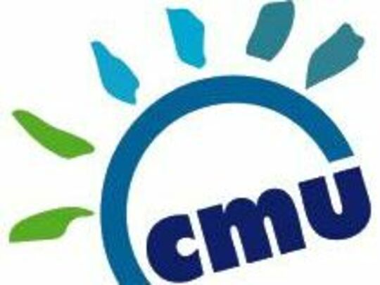 Logo de la CMU