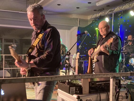 Concert Alex MAILLARD et ses musiciens