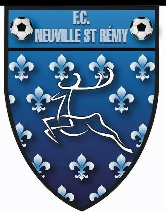 Logo Football Club Neuvillois