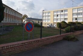 Clôture école maternelle Le Petit Prince