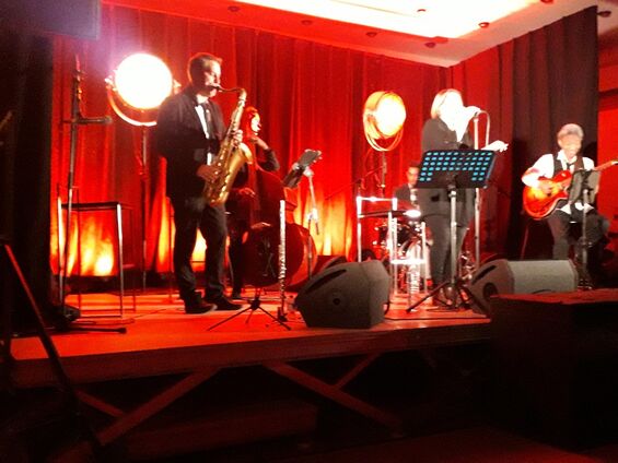 Concert Rosebud Quintet Jazz du 2 Avril 2022