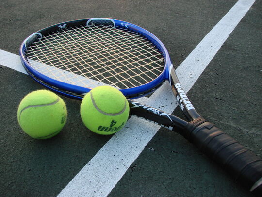 Raquette de Tennis
