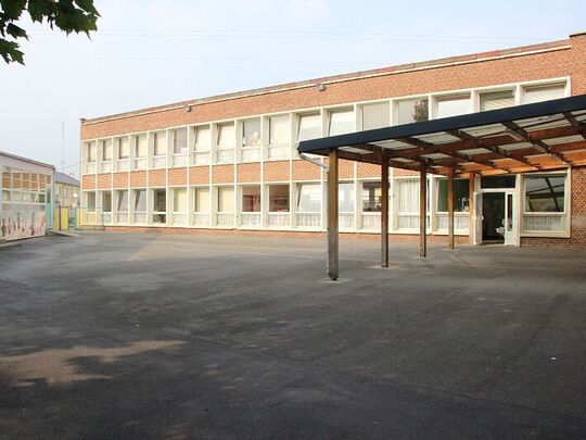 Cour de l'école Maternelle "Le Petit Prince"