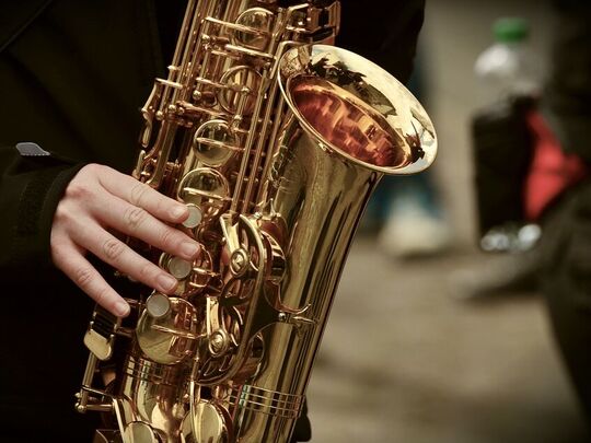 Saxophone