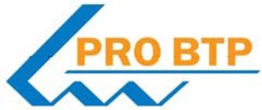 Logo Pro BTP