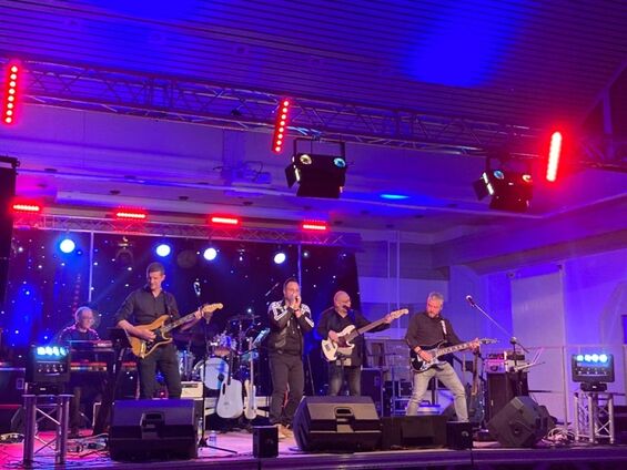 Concert Alex MAILLARD et ses musiciens