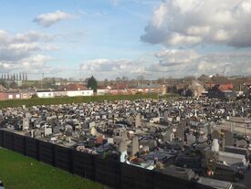 Cimetière de Neuville Saint-Rémy